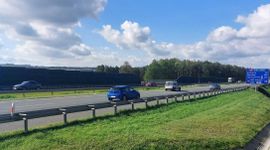 Autostrada A4 zyska kolejny pas ruchu. Zostanie poszerzona na kluczowym odcinku
