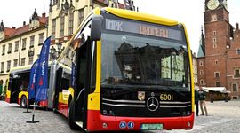 MPK Wrocław rozstrzygnęło przetarg na dostawę nowych autobusów elektrycznych 