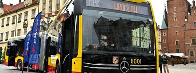 MPK Wrocław rozstrzygnęło przetarg na dostawę nowych autobusów elektrycznych 