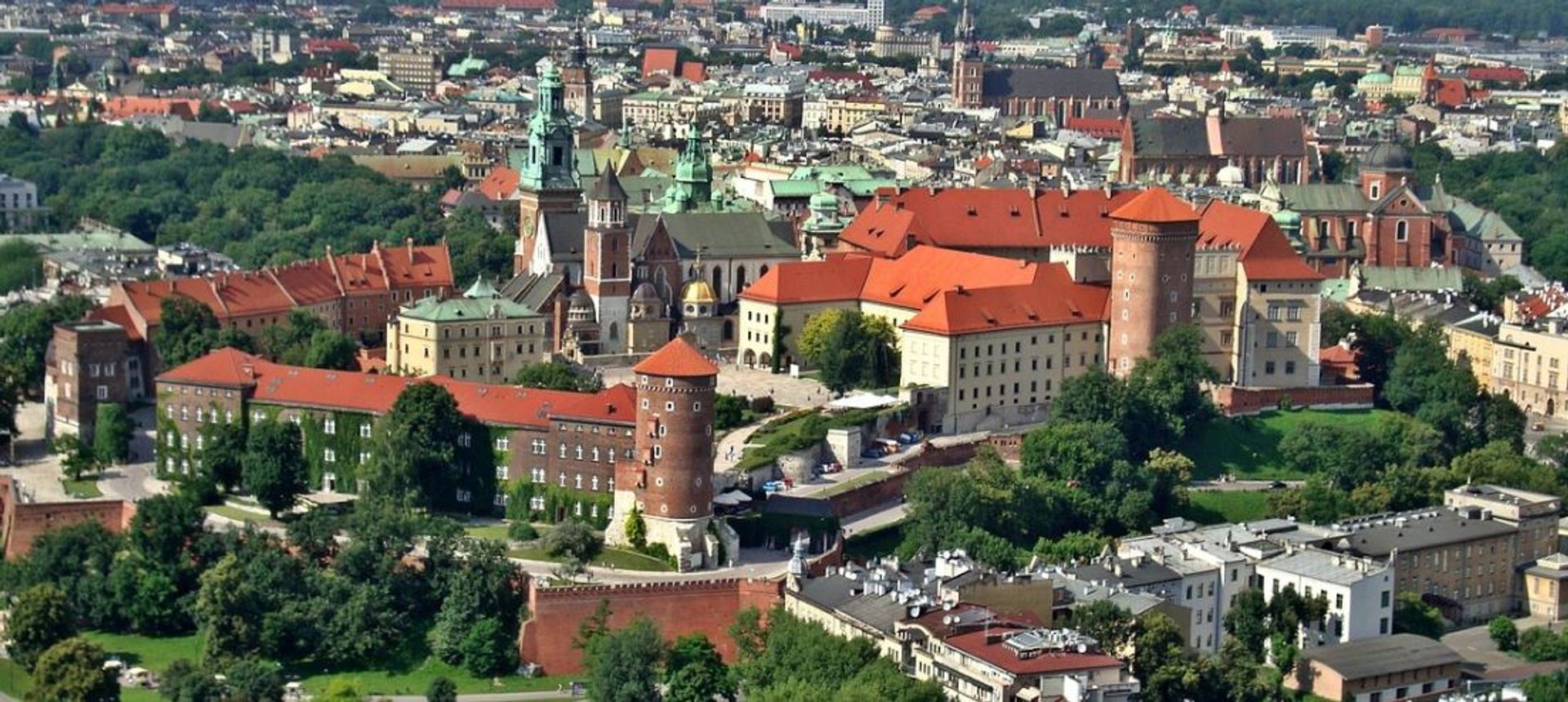 Kraków z tytułem Top European City Ecosystem for Startups