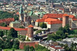 Kraków z tytułem Top European City Ecosystem for Startups
