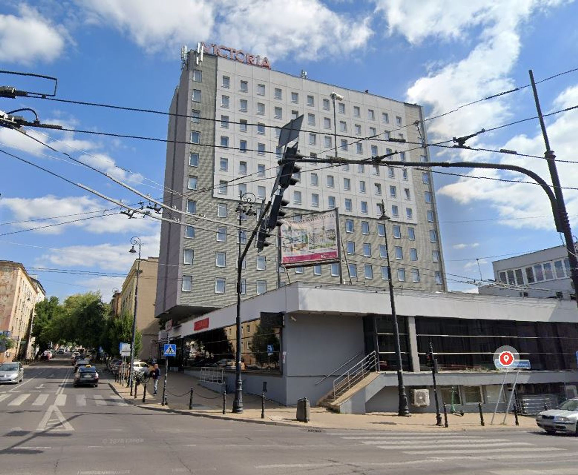 Hotel Victoria w Lublinie oficjalnie zabytkiem. Ikona późnego modernizmu zyskuje ochronę i nowe znaczenie