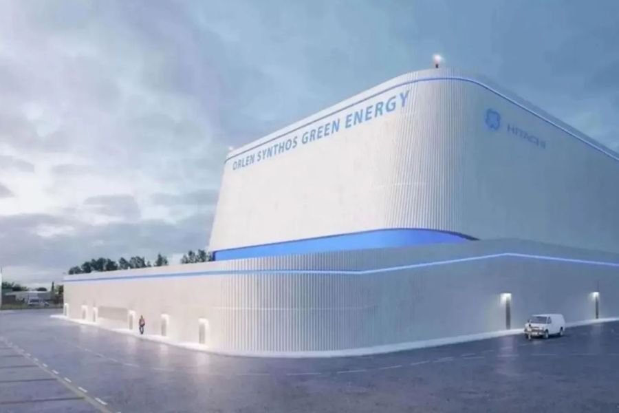 We Włocławku powstanie pierwsza w Polsce mała modułowa elektrownia jądrowa (SMR), wykorzystujących technologię BWRX-300