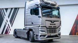 Niemiecki koncern motoryzacyjny MAN zainwestuje ponad 5 miliardów złotych w fabrykę pod Krakowem