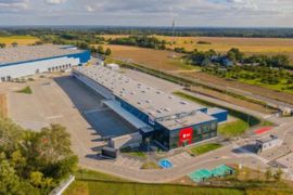 Accolade przygotowuje w Parku Gorzów Wielkopolski II nowoczesny obiekt typu cross-dock dla DPD Polska