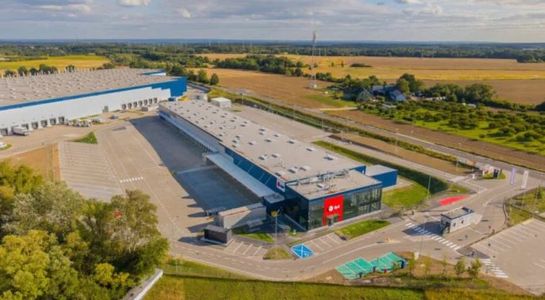 Accolade przygotowuje w Parku Gorzów Wielkopolski II nowoczesny obiekt typu cross-dock dla DPD Polska