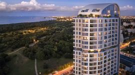 W Gdańsku ruszyła budowa 99-metrowego wieżowca Big Boy. 12 kondygnacji zajmie w nim hotel