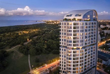 W Gdańsku ruszyła budowa 99-metrowego wieżowca Big Boy. 12 kondygnacji zajmie w nim hotel