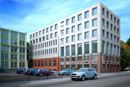 [Wrocław] Grupa Vantage Development wybrała generalnego wykonawcę dla kompleksu biurowo-usługowego Delta44