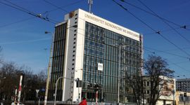Wrocław: Uniwersytet Ekonomiczny się rozbudowuje. Powstanie budynek ze strefą VR