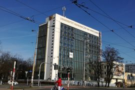 Wrocław: Uniwersytet Ekonomiczny się rozbudowuje. Powstanie budynek ze strefą VR