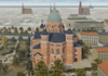 Wrocław: Stworzyli cyfrową rekonstrukcję Nowej Synagogi [FILM]