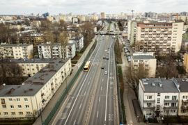 Zbliża się remont Trasy Łazienkowskiej na Pradze