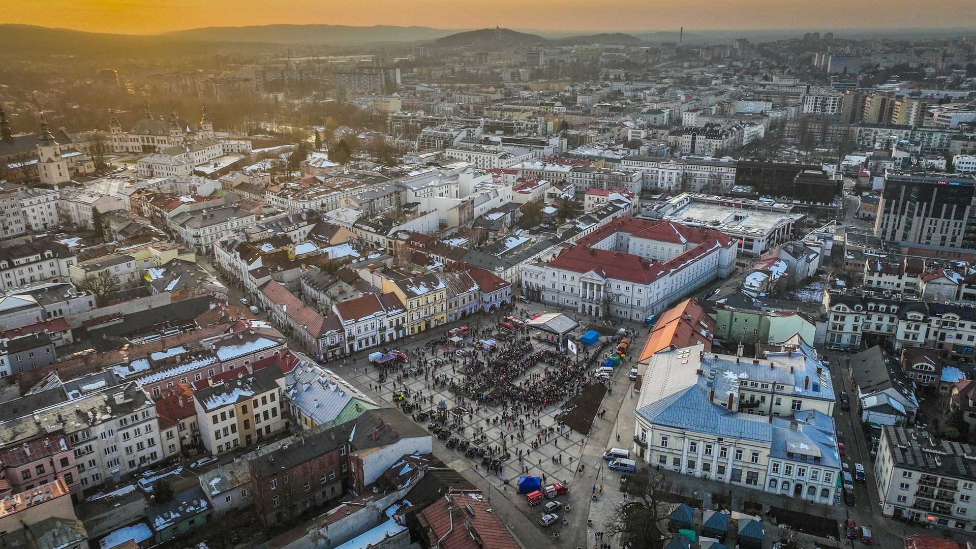 Priorytetem Miasta jest podnoszenie jakości życia w Kielcach 