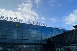 Kraków Airport o planach dalszego rozwoju [FILM]