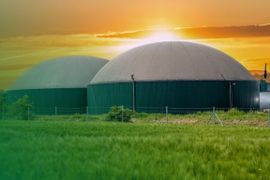 W Polsce powstanie pierwsza w Europie Środkowo-Wschodniej biogazownia produkująca biometan połączona z wychwytywaniem i skraplaniem CO