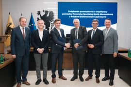 Strategiczne porozumienie dla Pomorza: PSSE i PEJ łączą siły na rzecz rozwoju energetyki jądrowej i lokalnych inwestycji