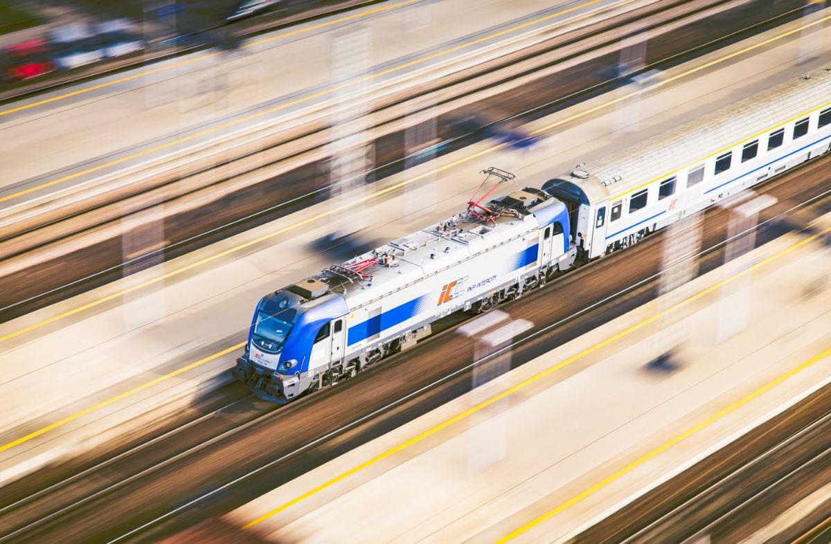 Fot. PKP Intercity