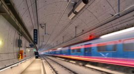 Powstaje podziemny tunel dla Kolei Dużych Prędkości w Łodzi [FILM]