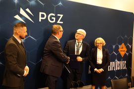 Strategiczna inwestycja w sektorze obronnym w Polsce. NITRO-CHEM podpisał umowę na projekt drugiej instalacji TNT
