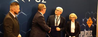 Strategiczna inwestycja w sektorze obronnym w Polsce. NITRO-CHEM podpisał umowę na projekt drugiej instalacji TNT