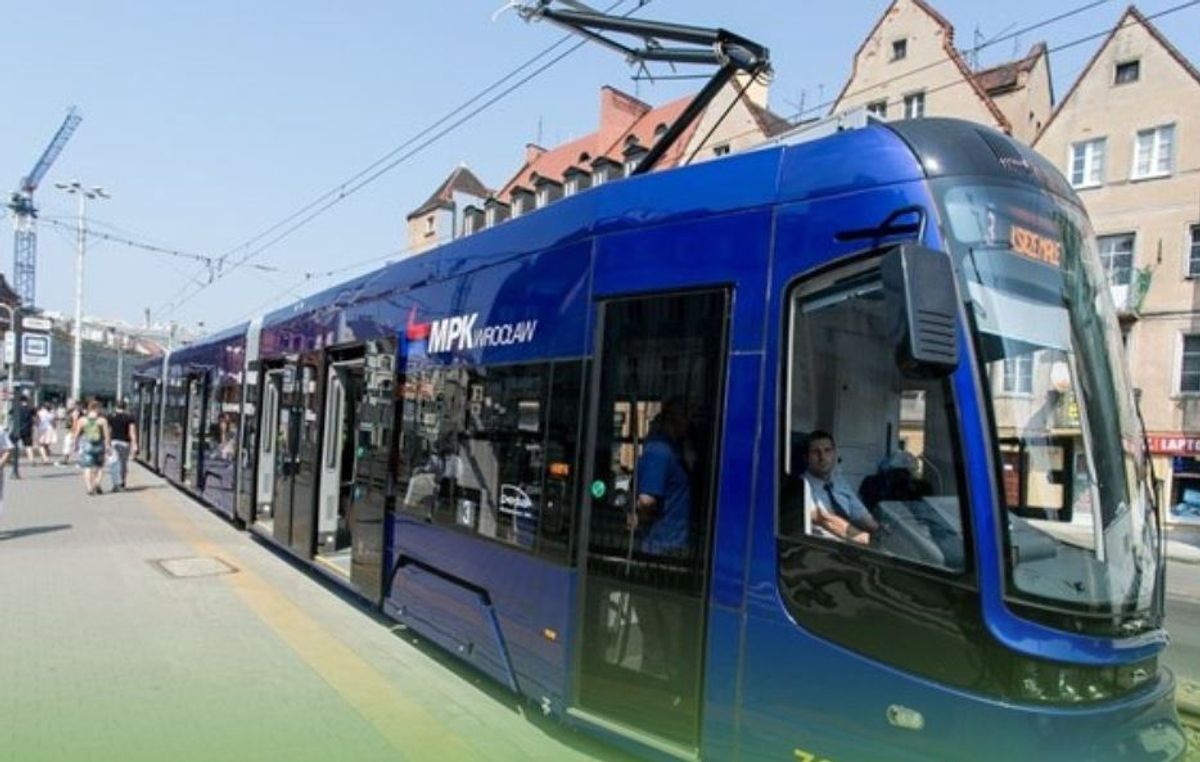 Fot. MPK Wrocław
