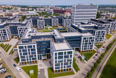 Skala nowych budów biurowych w Polsce skurczyła się [RAPORT]