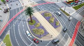 Rozpłytowania centrum Warszawy ciąg dalszy. Na Rondzie de Gaulle’a powstanie oaza zieleni