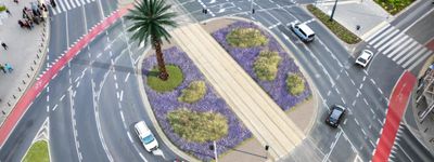 Rozpłytowania centrum Warszawy ciąg dalszy. Na Rondzie de Gaulle’a powstanie oaza zieleni