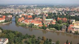 [Wrocław] Zabytkowe bulwary nad Odrą zostaną odnowione za 55 mln złotych