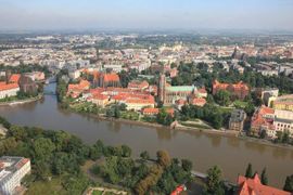 [Wrocław] Zabytkowe bulwary nad Odrą zostaną odnowione za 55 mln złotych