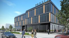 [wielkopolskie] Pil-Building wybuduje w Pile biurowiec Onyx Business Point
