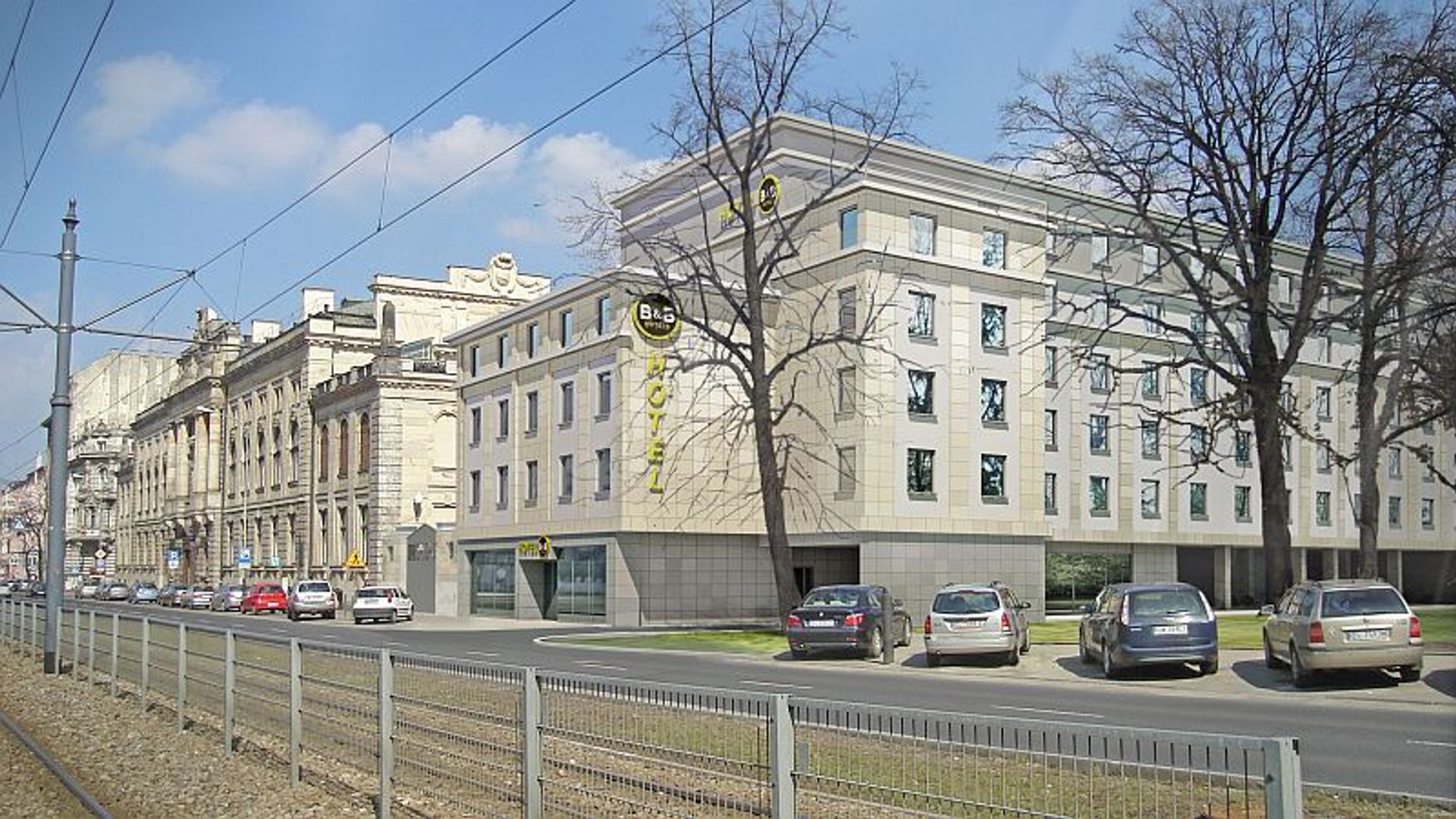  B&B Hotels Polska rozpoczyna budowę hotelu w Łodzi