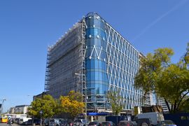 [Warszawa] Światowa firma wynajmująca biura otwiera centrum na Mokotowie
