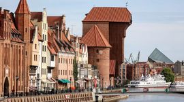 Długie Pobrzeże w Gdańsku jak nowe - promenada otwarta po wielkiej przebudowie [ZDJĘCIA]