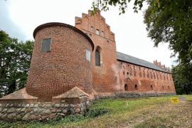 Zamek Krzyżacki w Polsce na sprzedaż. Za grube miliony