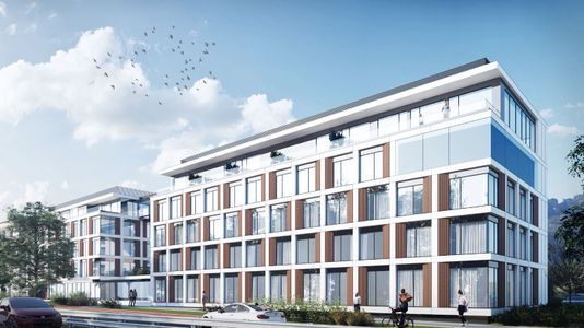 4-gwiadkowy hotel My Story Gdynia zostanie rozbudowany