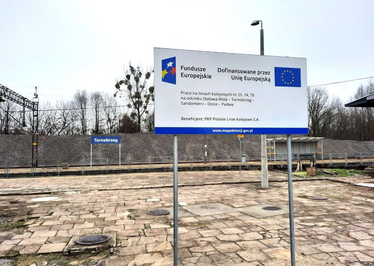 Fot. Mariusz Kucharski / PKP Polskie Linie Kolejowe S.A.