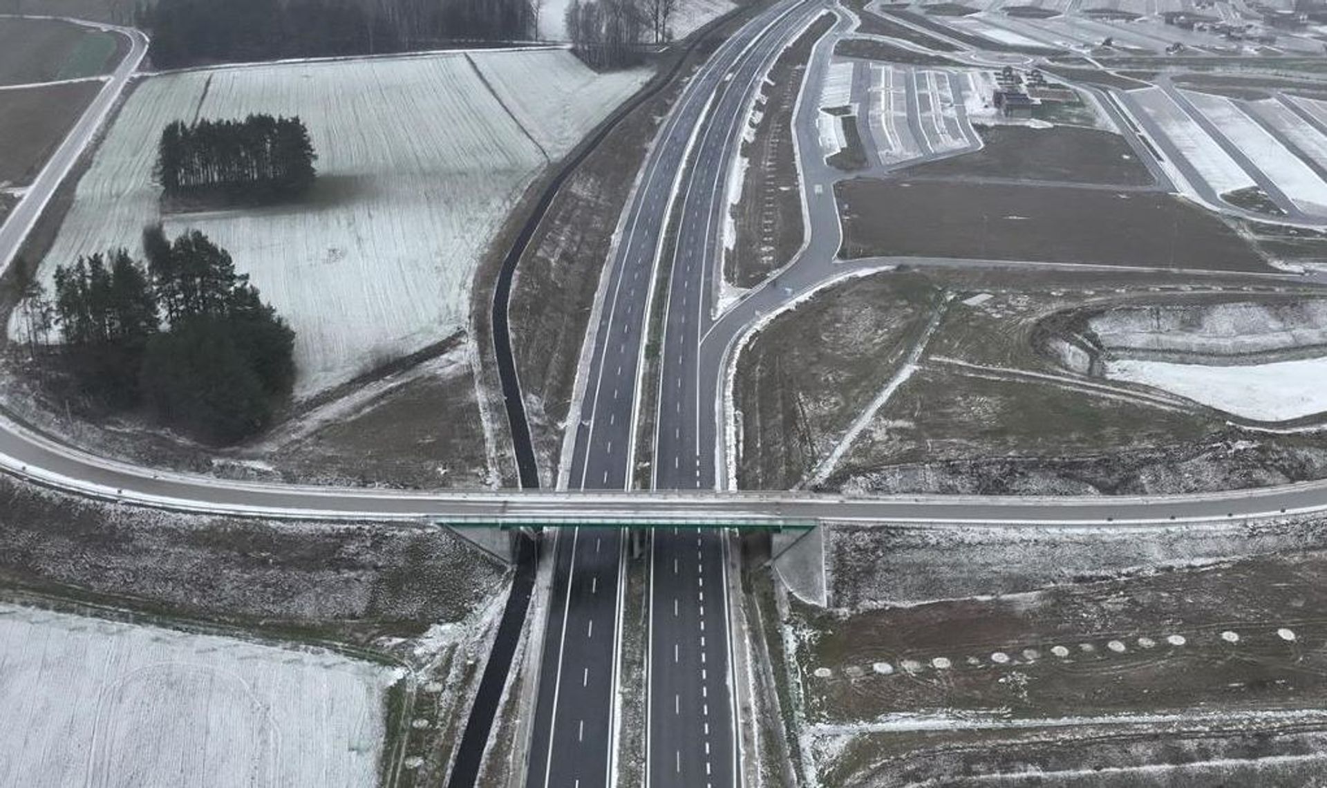 Kolejna część drogi ekspresowej S19 Via Carpatia oddana do ruchu