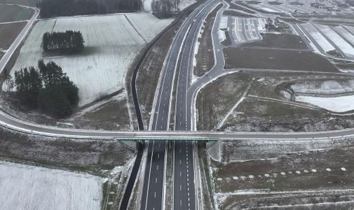Kolejna część drogi ekspresowej S19 Via Carpatia oddana do ruchu