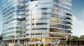 Ogromny kompleks biurowy i nowy Dworzec Gdański zmienią północne Śródmieście. Ghelamco wraca do gry