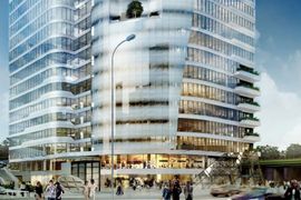 Ogromny kompleks biurowy i nowy Dworzec Gdański zmienią północne Śródmieście. Ghelamco wraca do gry