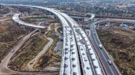 Co słychać na budowie Wschodniej Obwodnicy Krakowa? [FILMY]