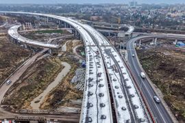 Co słychać na budowie Wschodniej Obwodnicy Krakowa? [FILMY]