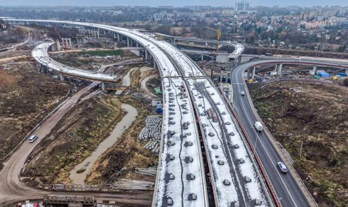 Co słychać na budowie Wschodniej Obwodnicy Krakowa? [FILMY]