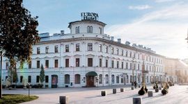 Historyczny Hotel Europa wraca na mapę Lublina. Palace Europa Lublin otworzy się po 6 latach przerwy