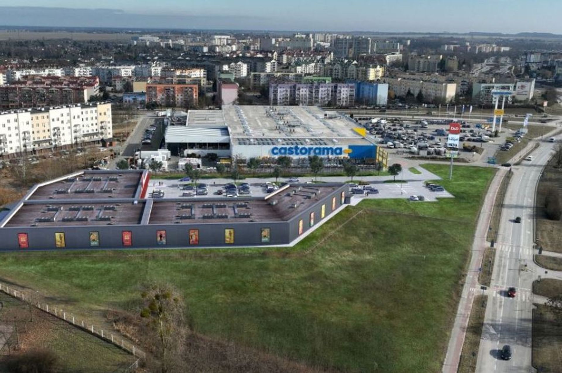 W Gorzowie Wielkopolskim powstanie nowy park handlowy