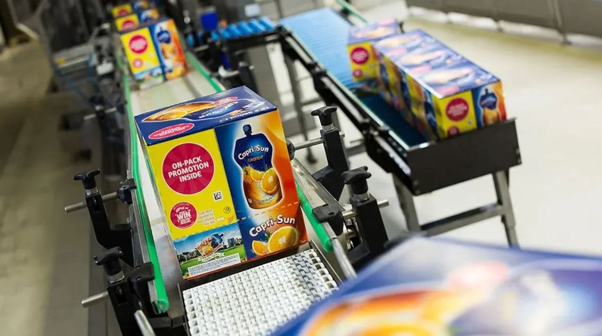 Znana globalna firma Capri-Sun wybuduje dużą fabrykę soków w woj. zachodniopomorskim