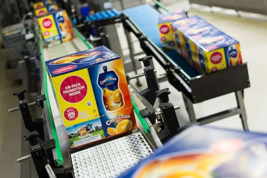 Znana globalna firma Capri-Sun wybuduje dużą fabrykę soków w woj. zachodniopomorskim