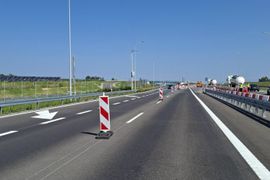Coraz bliżej otwarcia kolejnego odcinka S19 Via Carpatia w woj. podkarpackim [FILM]